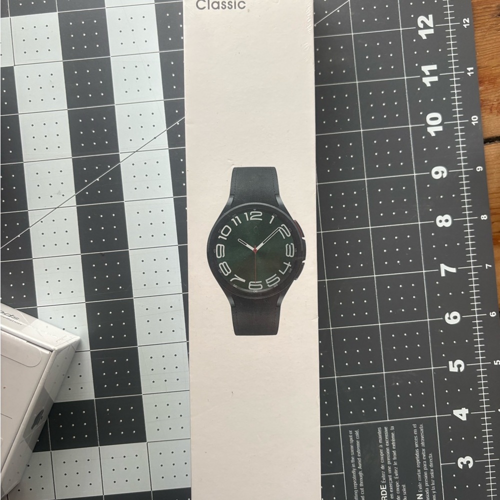 Samsung Smartwatch Black